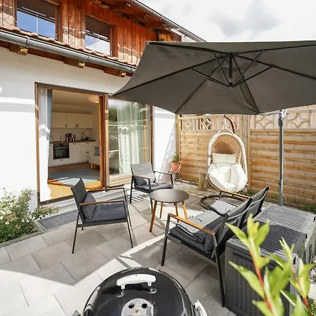 Apartment Lieblingsplatz *