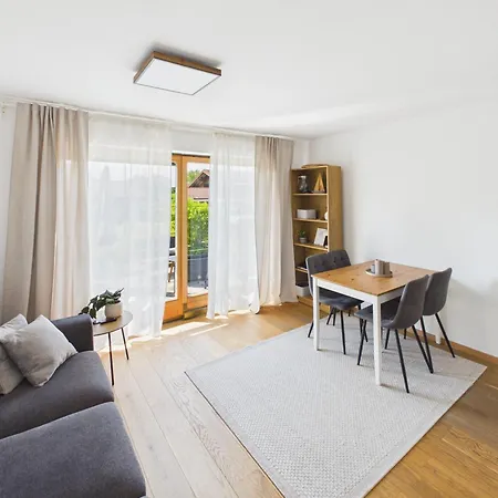 Appartement Lieblingsplatz Traunstein