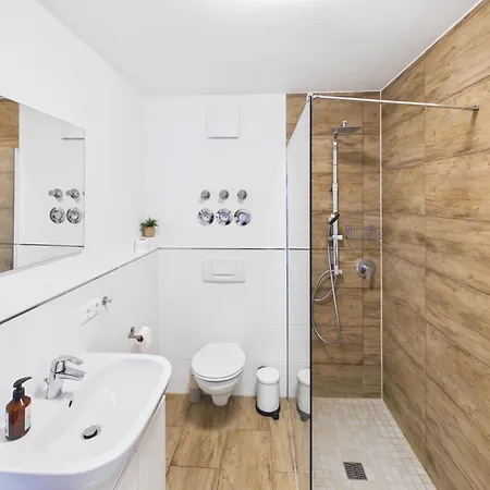 Appartement Lieblingsplatz *
