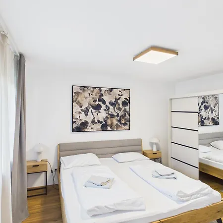 Lieblingsplatz Appartement Traunstein